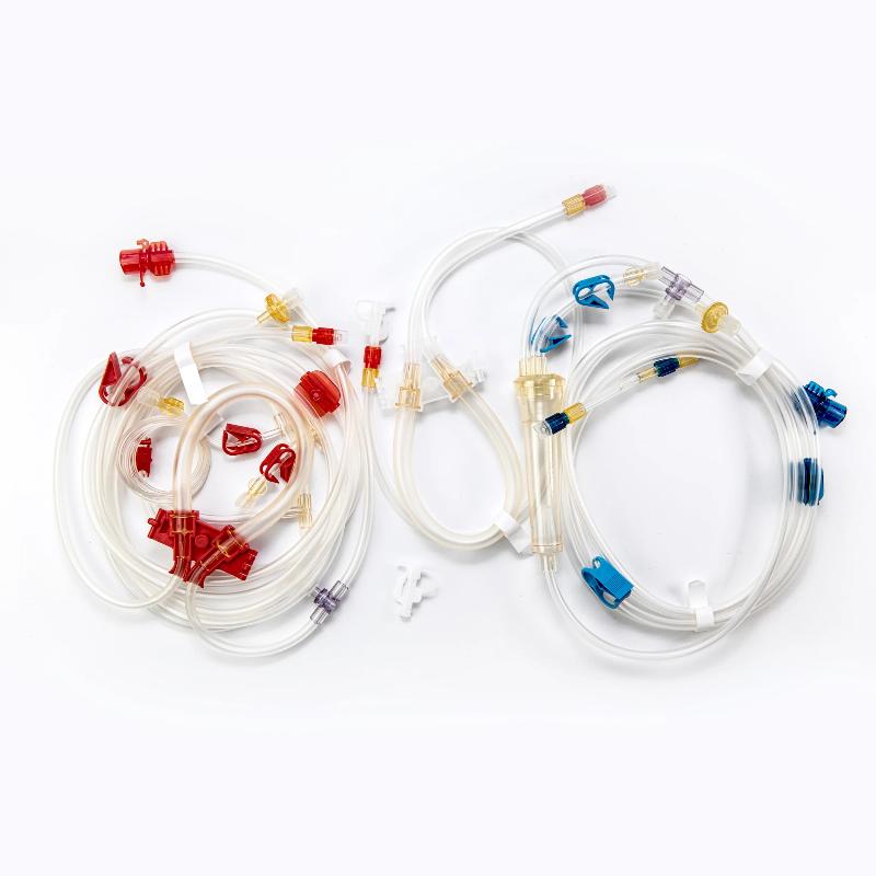 Комплект кровопровідних магістралей A364R/V850R